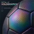Pelota de Fútbol N°5 Reflectiva Holográfica COLORES