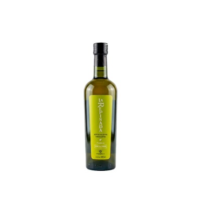 Aceite de oliva La Repisada Sin Filtrar 500ml Aceite La Repisada Frantoio