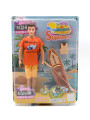 MUÑECO FASHION SUMMER BOY NARANJA
