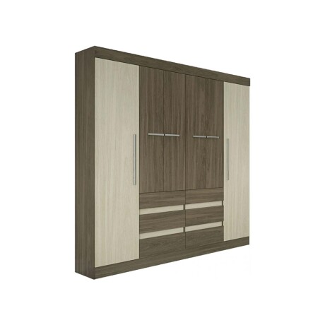 PLACARD VIENA 6 PUERTAS MDP VIOLETA BC 2035