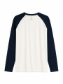 REMERA STEFAN OFF WHITE