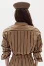 CAMISA JAME Marron