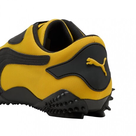 Championes Puma Mostro OG Prime Yellow & Black