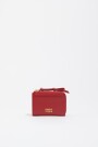 BILLETERA Rojo