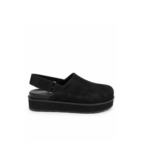 ZUECO VITA Negro