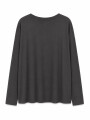 REMERA BONN GRIS OSCURO