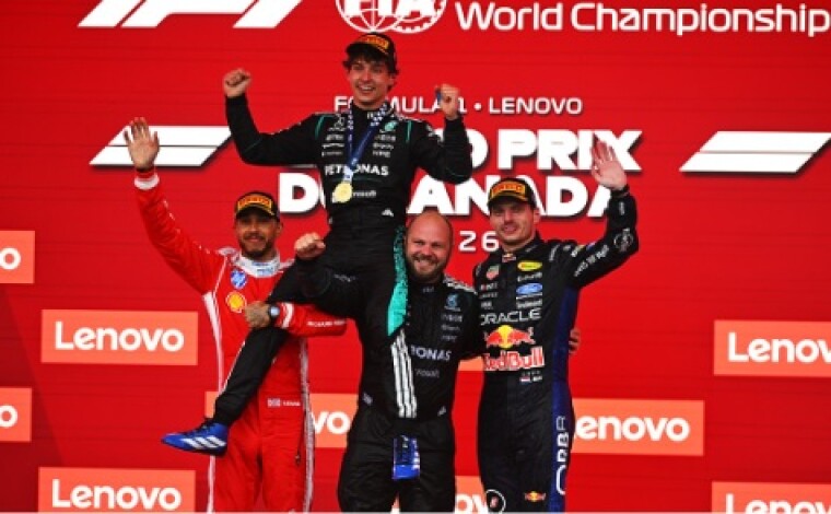 La nueva estrella de la Fórmula 1: Antonelli gana en Canadá y ya amenaza con dominar la temporada