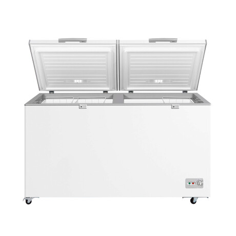 FREEZER MIDEA 508L BLANCO MDRC698FZG01