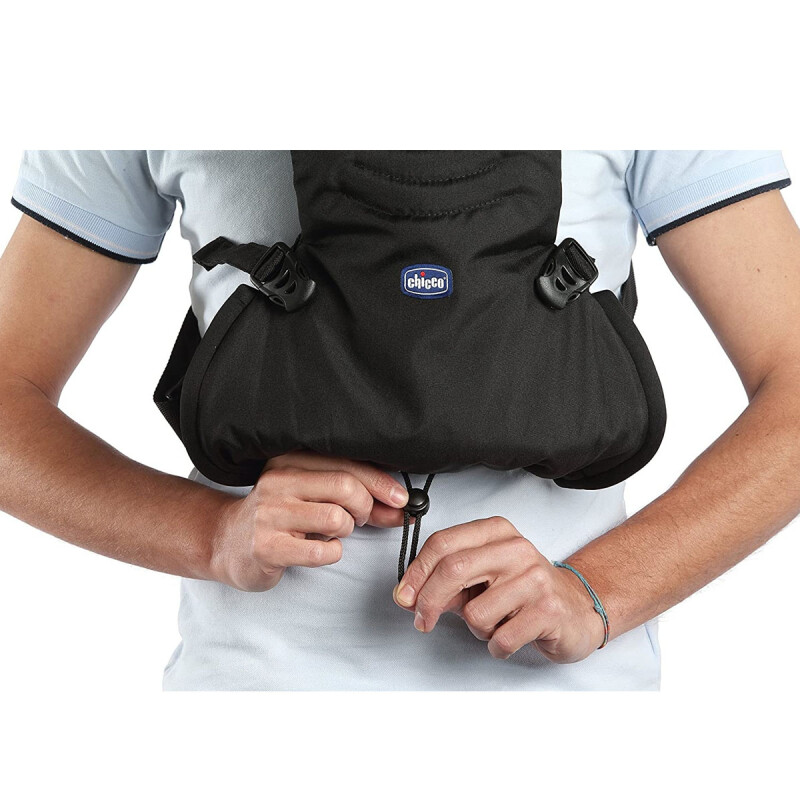 Portabebes Easy Fit Baby Carrier Black Night Portabebes Easy Fit Baby Carrier Black Night