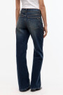 MID FLARE DARK BLUE Azul