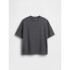 FR SUM26 HW SS LOGO T BLUE SLATE