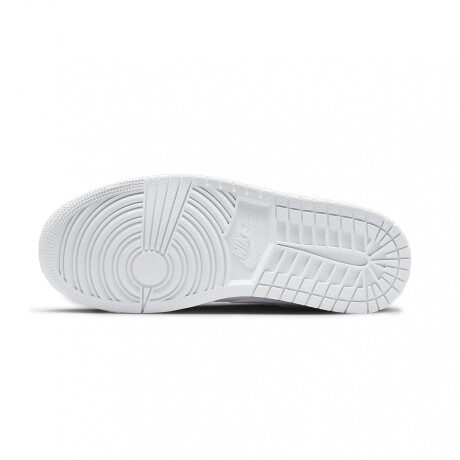 Championes Nike Air Jordan 1 Low White