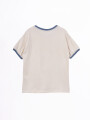 REMERA MINNIE CRUDO