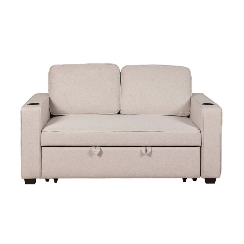 Sofa Cama Miley Beige Sofa Cama Miley Beige