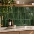 Azulejos Adhesivos Verdes Azulejos Adhesivos Verdes