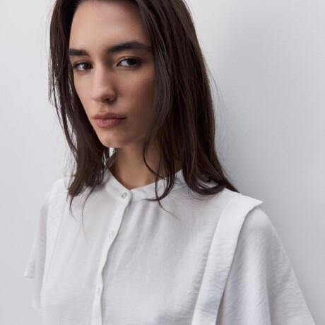 CAMISA LOLO Crudo