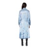 Vestido Para Mujer D-Anish Dress Blue Denim