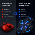Maquina De Boxeo Infantil Bluetooth Bateria Musica Luz Maquina De Boxeo Infantil Bluetooth Bateria Musica Luz