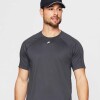 Polo Training The O2 Tee Hombre Onyx
