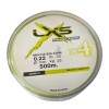 Multifilamento LXS Fishing Sport Medida 0.22mm