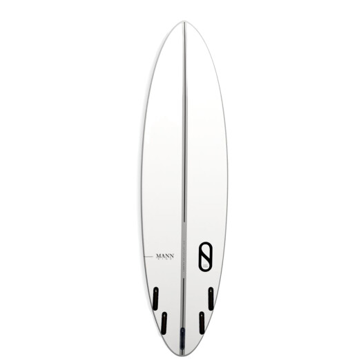 Tabla Firewire Boss Up 6'1" Round Pin - Futures Tabla Firewire Boss Up 6'1" Round Pin - Futures