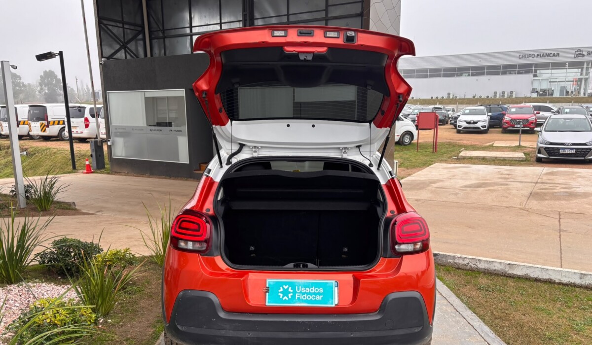 Citroen C3 Shine 1.2 - 2018 Citroen C3 Shine 1.2 - 2018