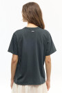 REMERA UNE FEMME Negro