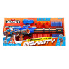 X-Shot Pistola Insanity Rage Fire motorizado 72 dardos X-Shot Pistola Insanity Rage Fire motorizado 72 dardos