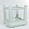 Castillo inflable para interior / exterior Seagull Green