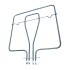 Resistencia Horno Doble W1050 / 450 Italia Resistencia Horno Doble W1050 / 450 Italia