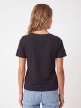 REMERA RENATA NEGRO.