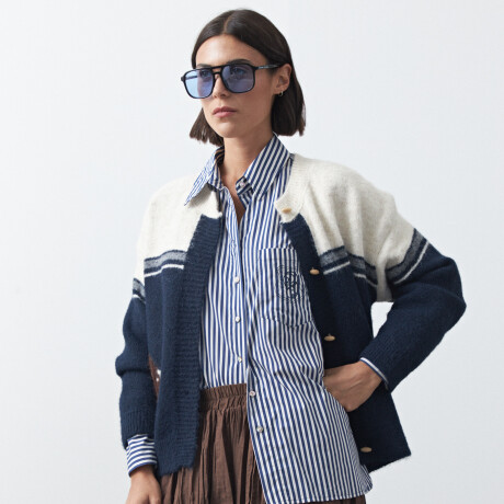 FALDA LUME Chocolate