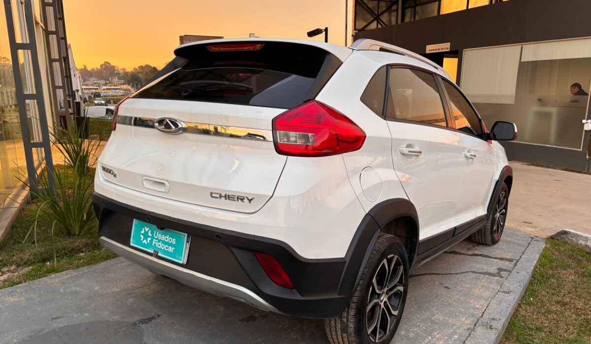 Chery Tiggo 2 Comfort AT - 2019 Chery Tiggo 2 Comfort AT - 2019