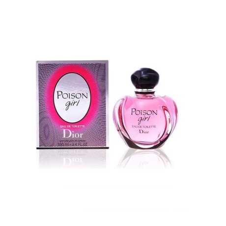 Perfume Original Dior Poison Girl EDT 100ml Rosa