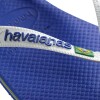 Sandalias Havaianas Brasil Logo Hombre Azul Naval