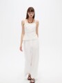 Pantalon Pamo Blanco