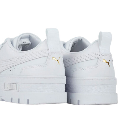 Championes Puma Mayze Classic White