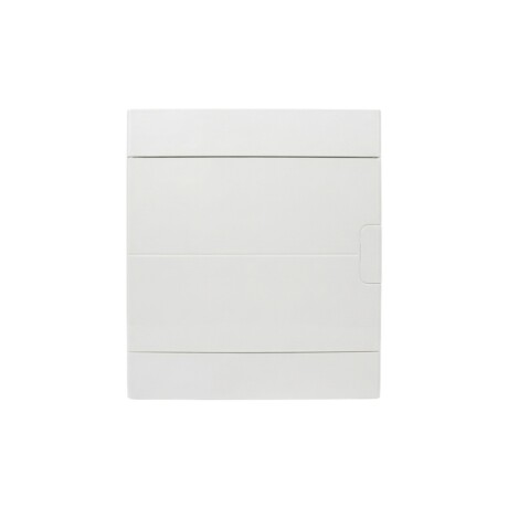 TABLERO DE EMB 24 MOD (F) TAPA BCA Tablero Eléctrico de Embutir 24 Módulos Blanco