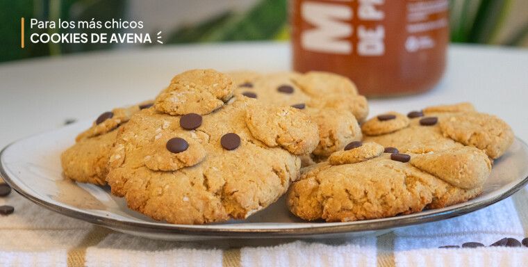 Cookies de osito: una receta para cocinar y jugar