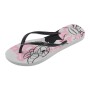 Slim Disney - Mujer Blanco/Negro