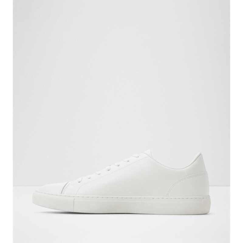 BELFORD NAVY SUEDE SYNTHETIC WHITE