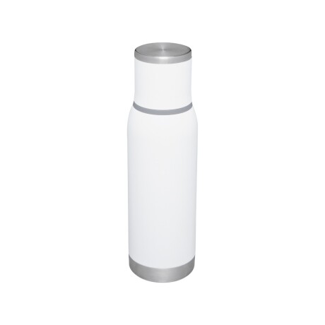 Termo Stanley Adventure To-Go 750 ml con Tapón Cebador y Taza Blanco Polar