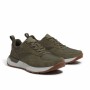 Zapatillas Timberland Voyager Park Low Hombre Dark Green Mesh