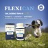 FLEXICAN SUPLEMENTO ARTICULAR CON COLAGENO PARA PERROS 30 COMPRIMIDOS FLEXICAN SUPLEMENTO ARTICULAR CON COLAGENO PARA PERROS 30 COMPRIMIDOS