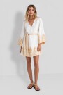 VESTIDO PHOENIX MINI Blanco
