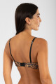 Soutien con aro b lova Animal print