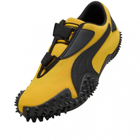 Championes Puma Mostro OG Prime Yellow & Black