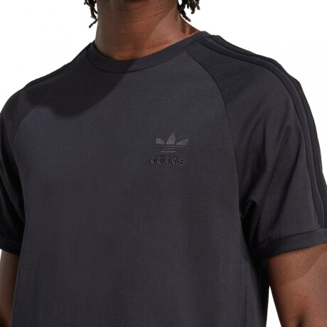 REMERA adidas ADICOLOR CLASSICS 3 TIRAS Black