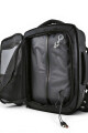 Mochila de viaje cerrado al vacío, porta laptop y puertos usb Mochila de viaje cerrado al vacío, porta laptop y puertos usb