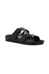 Quiksilver Sandalias MALIBU Hombre - Negro Negro